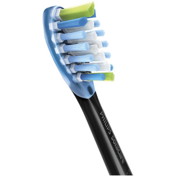 Philips Sonicare C3 Premium Plaque Defence vaihtoharjat, 4 kpl, HX9044/88