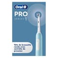 Miniatyrbillede 1 af 6: Eltandborste - ORAL-B Pro 1 - Sensitive Clean - Blå