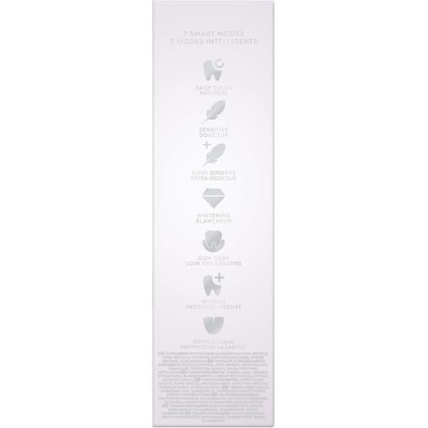 Tandborstar - ORAL-B - iO9s-serien - Rosenkvarts (+1 refill) - Elektriska
