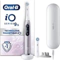 Miniatyrbild 1 av 6: Tandborstar - ORAL-B - iO9s-serien - Rosenkvarts (+1 refill) - Elektriska