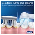 Miniatyrbild 2 av 6: Oral-B iO2 eltandborste skogsgrön