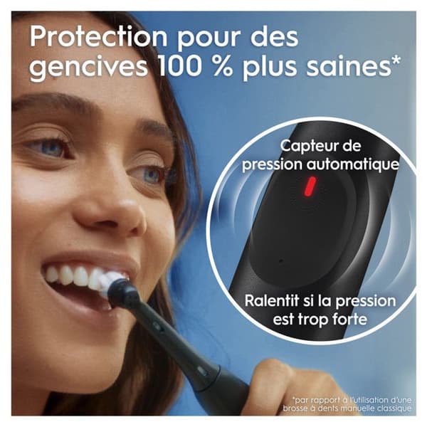 Oral-B iO2 eltandborste svart