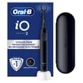Miniatyrbild 1 av 6: Oral-B iO2 eltandborste svart