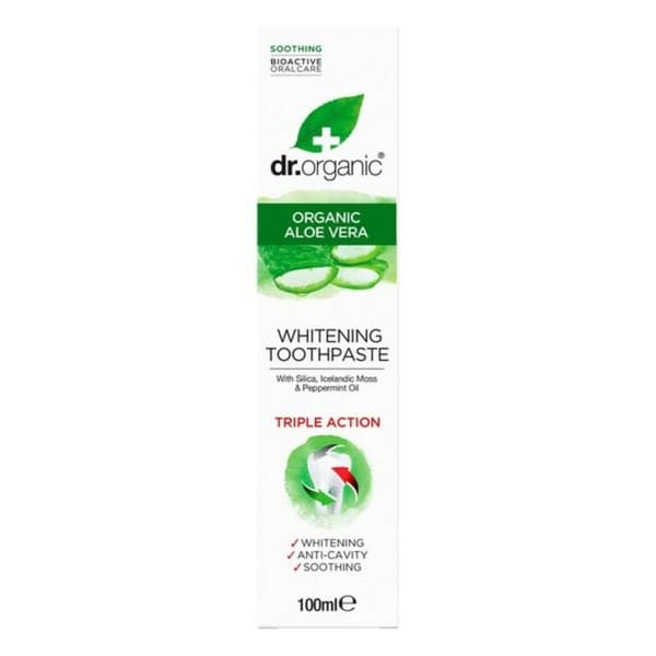 Tandkräm Dr.Organic DR00115 100 ml