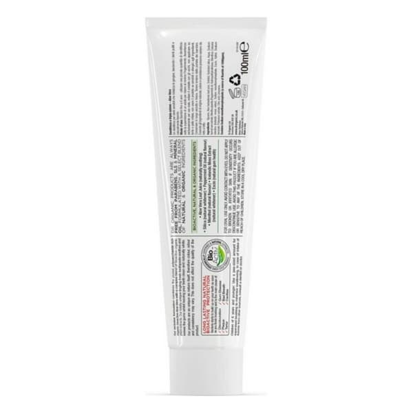 Tandkräm Dr.Organic DR00115 100 ml