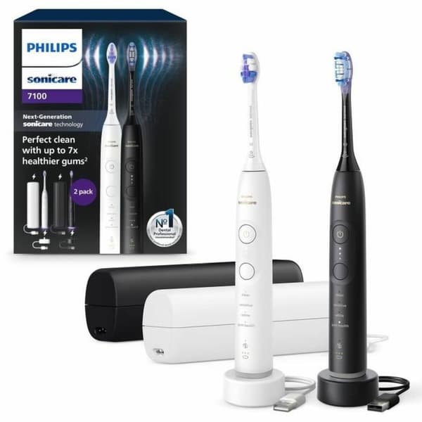 Elektrisk Tandborste Philips