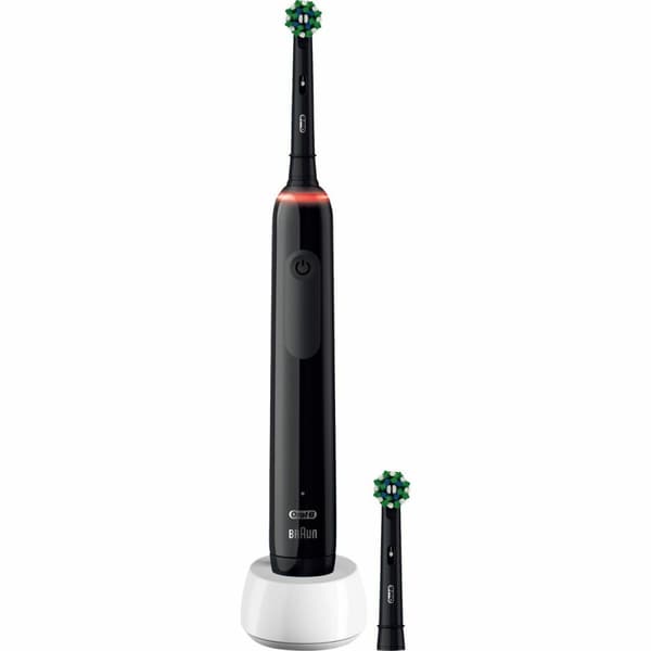 Elektrisk Tandborste Braun Svart
