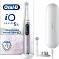 Miniatyrbillede 1 af 6: Elektrisk tandbørste Oral-B Serie iO9s (2 Dele) (2 enheder)