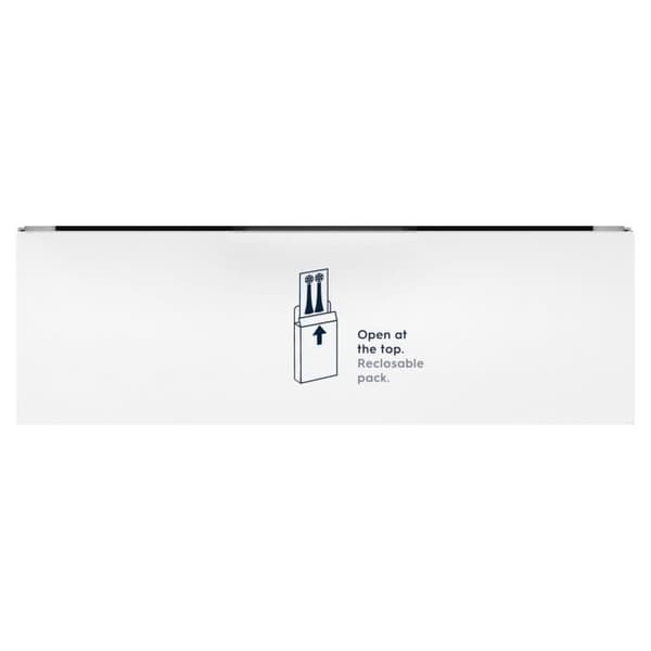 Broschyrer - ORAL-B - iO efterfyllningar Gentle Care - Paket med 8 - Svart