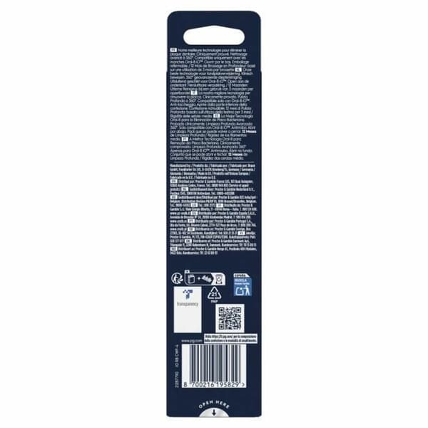 Tandbørstehoved Oral-B