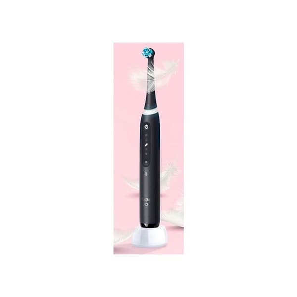 Oral-B IO 5 elektrisk tandborste Black Gift Edition