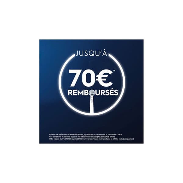 Oral-B IO 5 elektrisk tandborste Black Gift Edition