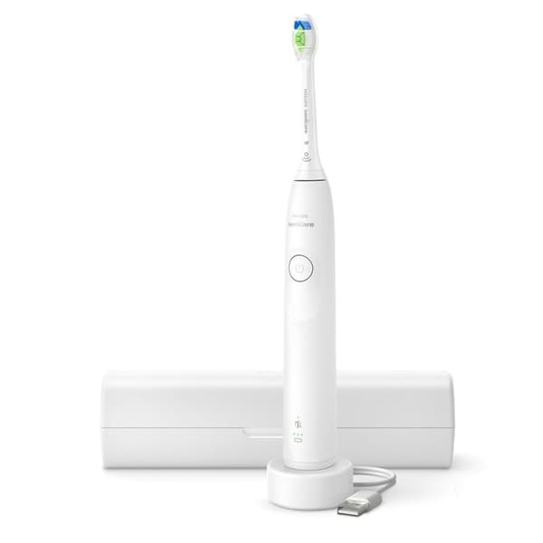 Philips 5300-serien Serie 5300 HX7108/02 Uppladdningsbar sonisk eltandborste