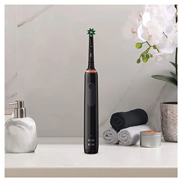 Elektrisk tandbørste Oral-B PRO 3 3900N Hvid