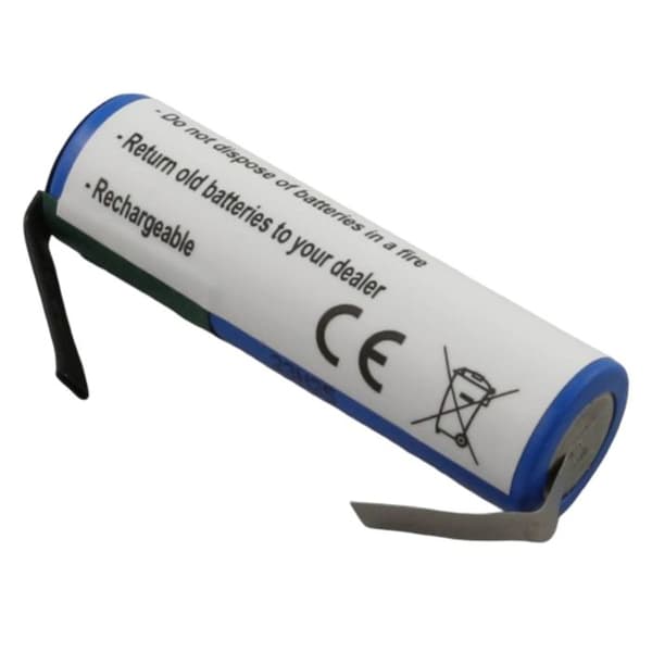 Batteri för Philips Sonicare HX9340 / HX9350 Tandborste Li-ion 3.7V 700mAh Grön