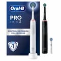 Miniatyrbild 1 av 6: Elektrisk Tandborste Oral-B PRO 3 3900N Vit