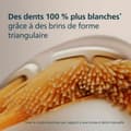 Miniatyrbillede 5 af 6: Tandbørstehoved Philips Hvid 4 enheder