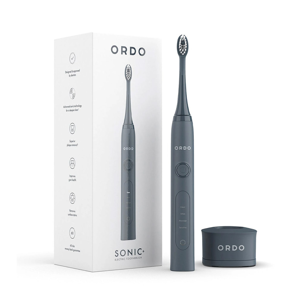Ordo Sonic+ El-tandborste – Charcoal