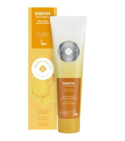 GREEN FEEL'S Sensitive Toothpaste toothpaste