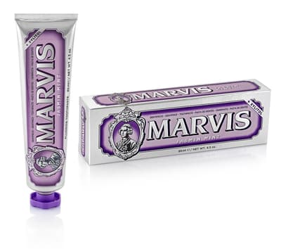 MARVIS_Fluoride Toothpaste pasta do zębów z fluorem Jasmin Mint 85ml
