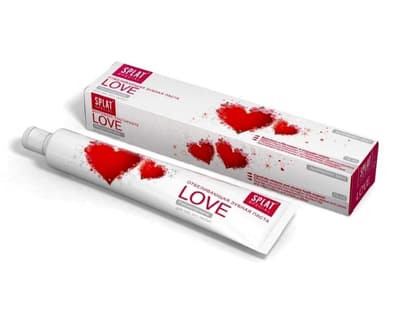 SPLAT_Special Love Whitening Toothpaste wybielająca pasta do zębów Raspberry Mint 75ml