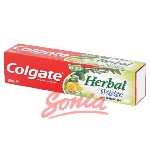 Colgate Toothpaste Herbal White 100ml
