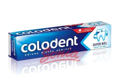 Colodent Toothpaste Super White 100ml