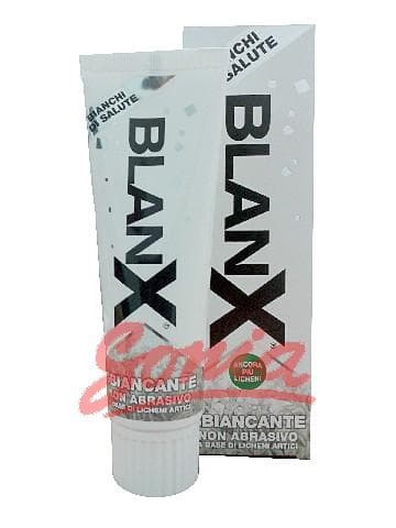 Blanx whitening toothpaste 75ml Classic