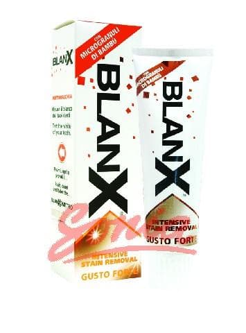 Blanx Toothpaste 75ml Anti precipitate