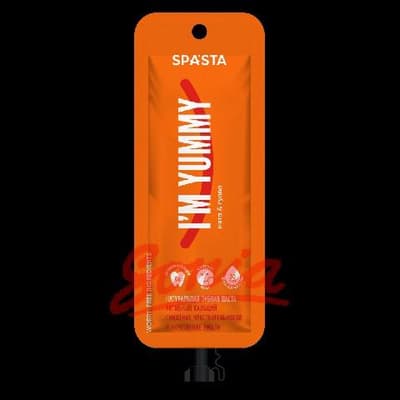 SPASTA Toothpaste I'm Yummy 30ml -saszetka
