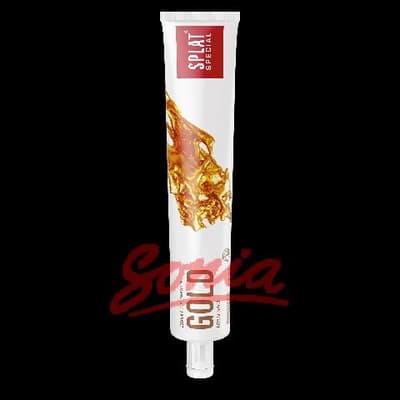 Splat Special Toothpaste GOLD 75 ml