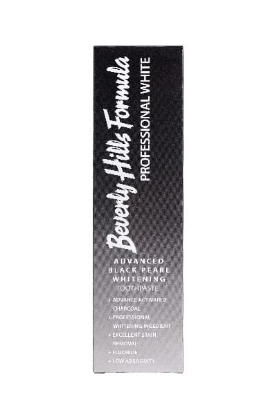 Beverly Hills Professional white black pearl 100ml