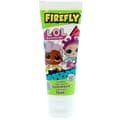 Miniatyrbild 1 av 2: Tandkräm - Firefly - LOL Surprise - Jordgubb - 75ml - Skydd mot karies