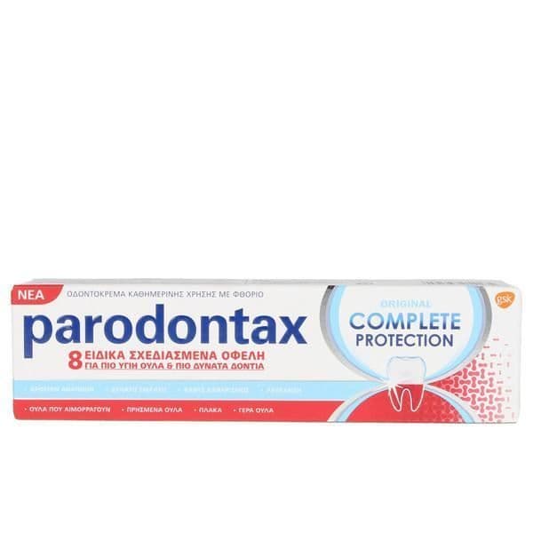 Parodontax Complete Original Paradontax tandkräm (75ml)
