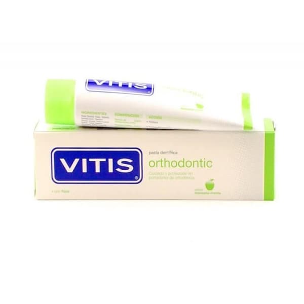Vitis ORTODONTISK PASTA 100 ML