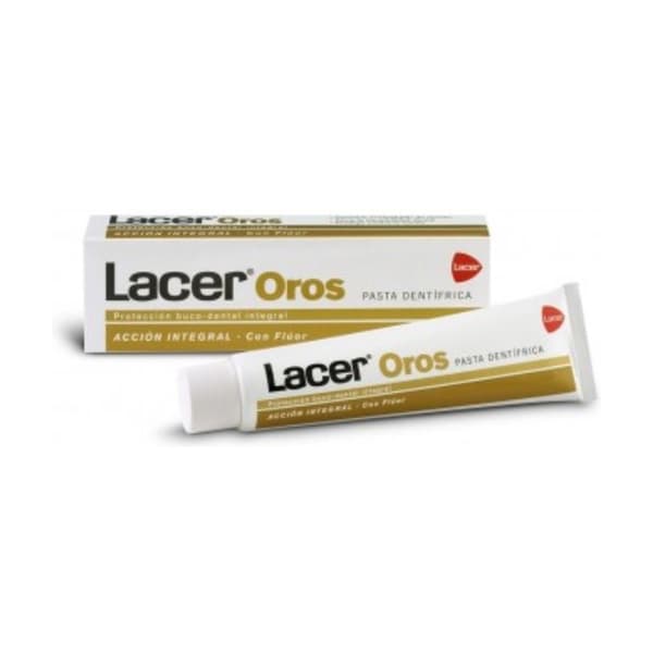 Pasta Lacer Oros 75 Ml