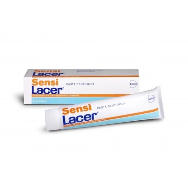 Lacer Sensilacer Paste 75 ml Laminerad Pasta