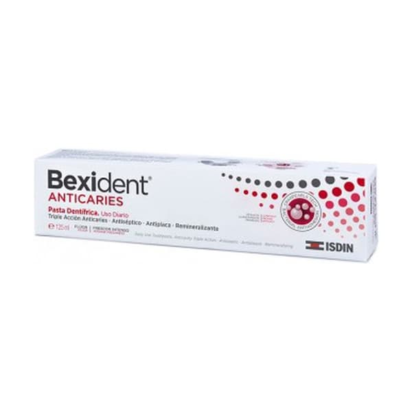ISDIN - Bexident Anticaries Paste 125 ml
