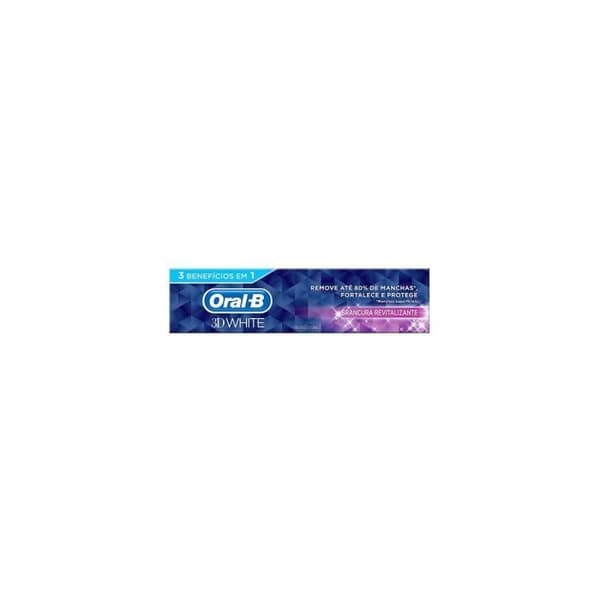 Oral-B 3d Whitening tandkräm (75 ml)