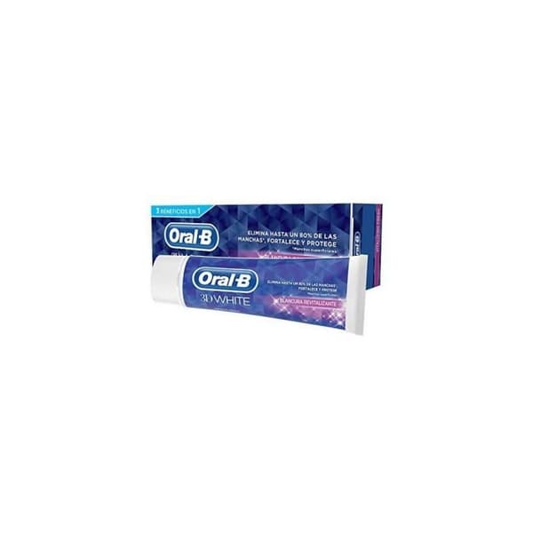 Oral-B 3d Whitening tandkräm (75 ml)