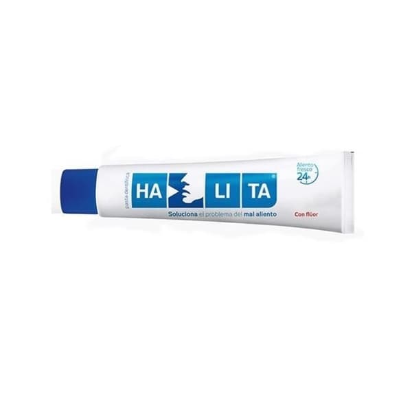 Halita tandkräm 75ml