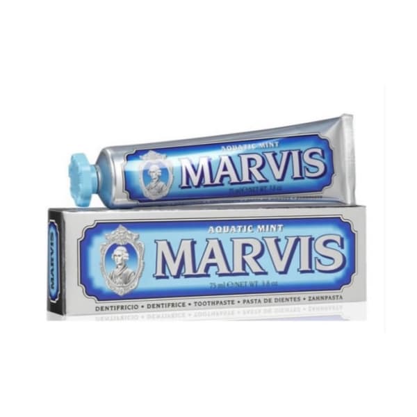 Marvis Aquatic Mint Toothpaste, 85 ml