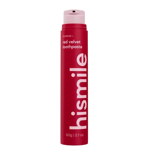 Hismile Red Velvet Toothpaste