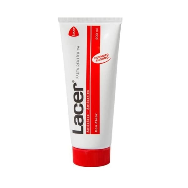 Lacer Tandkräm 200ml