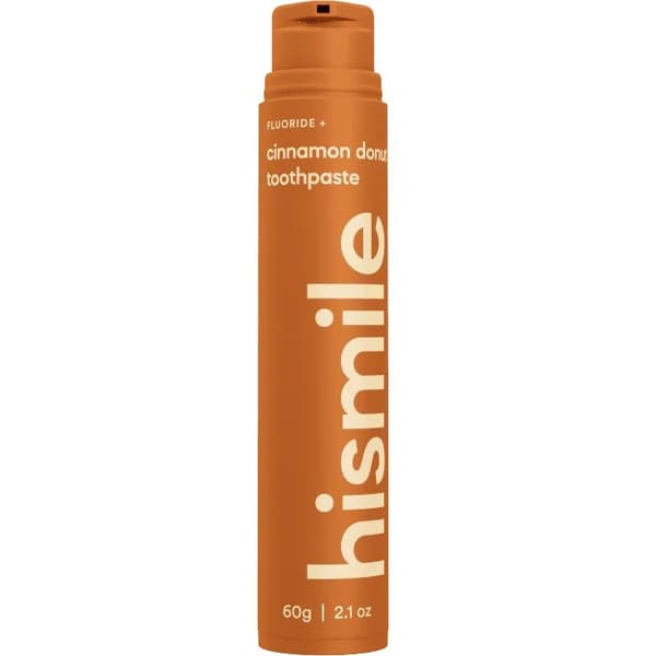 Hismile Cinnamon Donut Toothpaste 60g