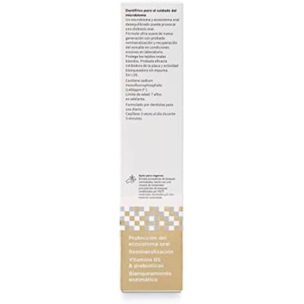 Yotuel Microbiome Tandkräm för skadade tänder och tandkött 100 gr
