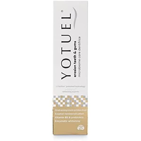 Yotuel Microbiome Tandkräm för skadade tänder och tandkött 100 gr