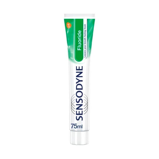 Sensodyne Fluoride toothpaste 75 ml