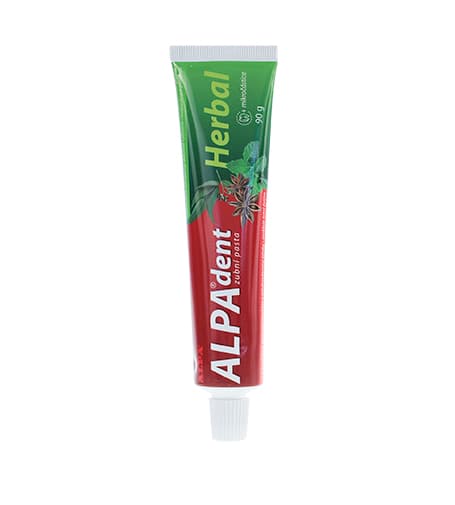 Alpa Alpa-Dent Herbal toothpaste 90 g
