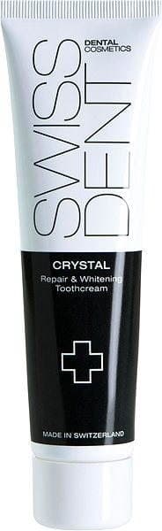Swissdent Crystal Repair & Whitening regenerating and whitening tooth cream 100 ml